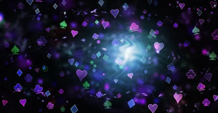 微扑克团队与愿景